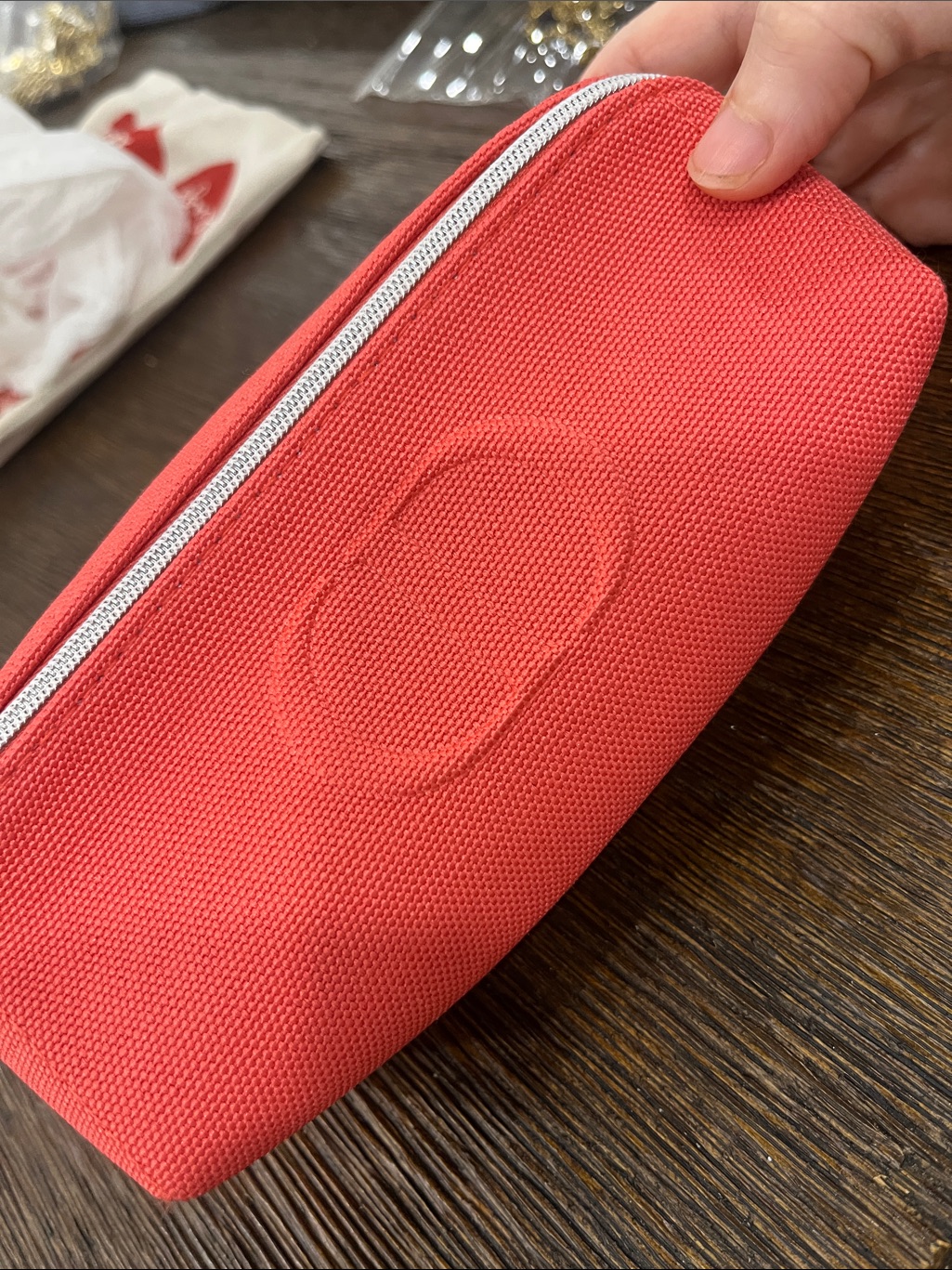 Dior Beauty Pouch New